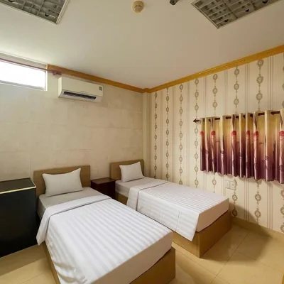 LuxuryK&T Hotel-Near Bùi Viện Walking Street – Fotos 4