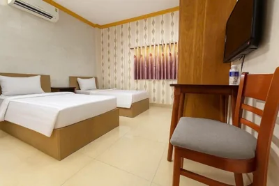 LuxuryK&T Hotel-Near Bùi Viện Walking Street – Fotos 7