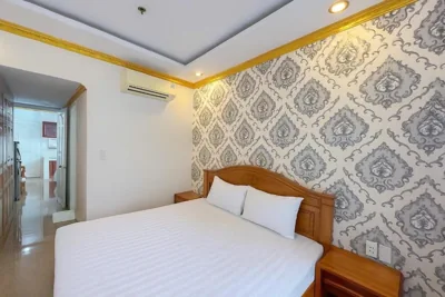 LuxuryK&T Hotel-Near Bùi Viện Walking Street – Fotos 14