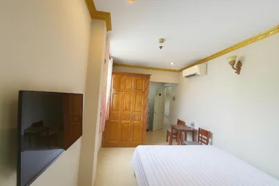 LuxuryK&T Hotel-Near Bùi Viện Walking Street – Fotos 15