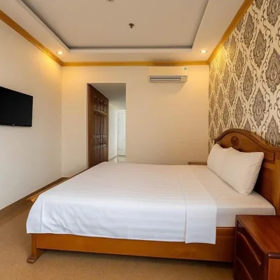 LuxuryK&T Hotel-Near Bùi Viện Walking Street – Fotos 16